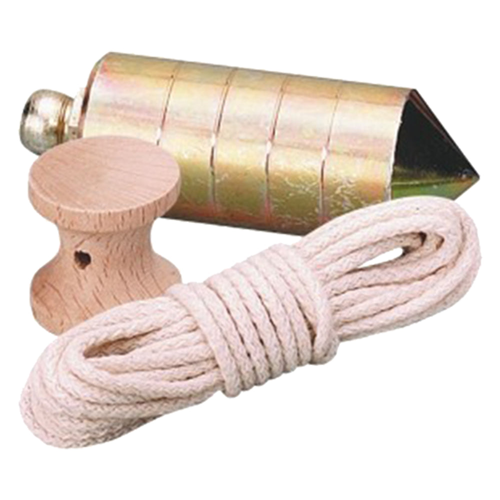 PIOMBO PER MURATORE CON FILO gr. 200  - BELLOTA