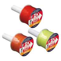 FILO PER EDILIZIA mt 100 col.arancio- 15 pezzi