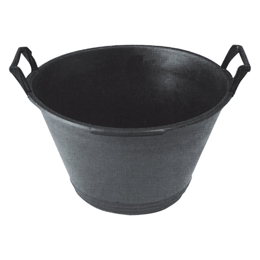 SECCHIO PER MURATORE 2 manici Ã¸ mm 350- 10 pezzi