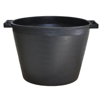 CASSA TONDA 'EXTRA' lt 40 (Ø 45 x h.32 cm) per macerie  - ICS