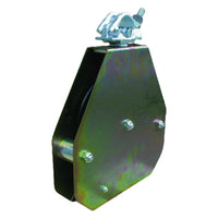 CARRUCOLA DI SICUREZZA diametro 200 - portata Kg. 50  - CSC