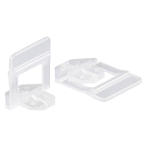 BASE LIVELLANTE '3D' CON FERITOIA PER CUNEO H. mm 12 - cf. 250 pz  - RAIMONDI