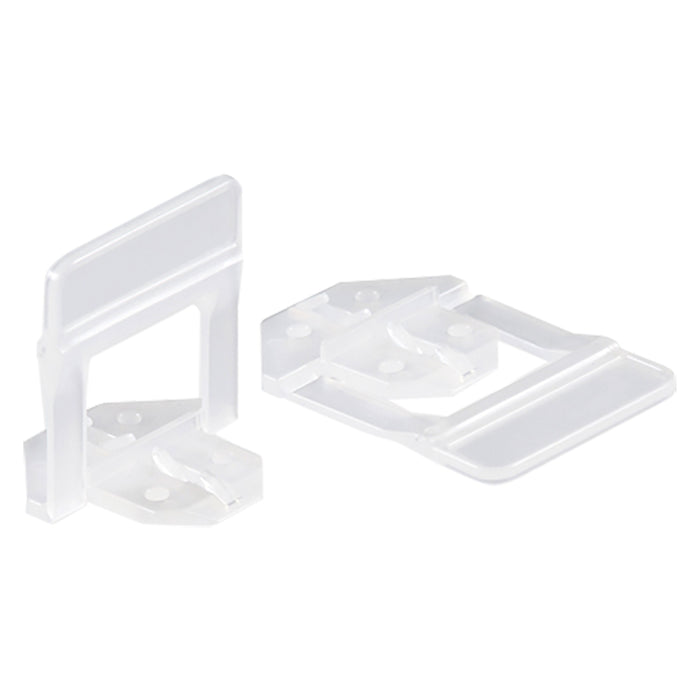 BASE LIVELLANTE '3D' CON FERITOIA PER CUNEO H. mm 12 - cf. 250 pz  - RAIMONDI