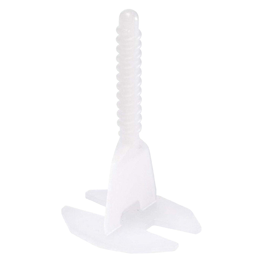 BASE LIVELLANTE A VITE PER GHIERA piastrelle spess. 3/15 mm - 300pz  - RAIMONDI