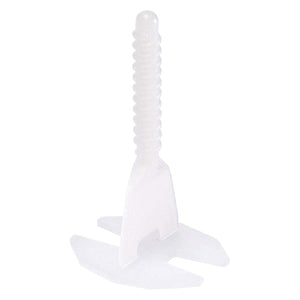 BASE LIVELLANTE A VITE PER GHIERA piastrelle spess. 3/15 mm - 300pz  - RAIMONDI