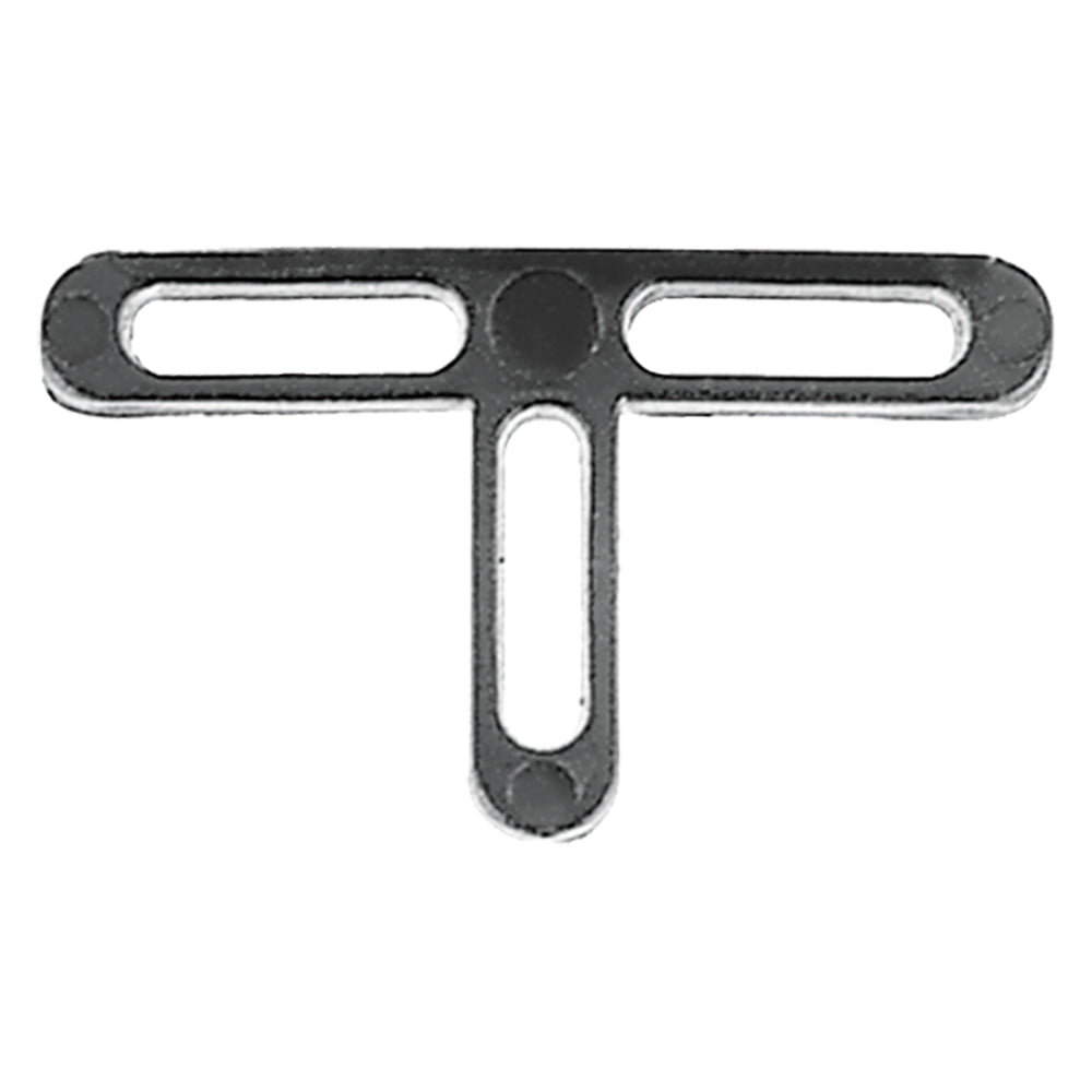 DISTANZIATORI PER PIASTRELLE A 'T' mm 4 cf 500 pz