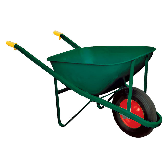 CARRIOLA ANGOLARE 'PANZER' perno lungo - capacitÃE 75 litri  - SIDEX