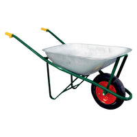 CARRIOLA SMONTATA 'ITP38' perno lungo - capacitÃE 75 litri  - SIDEX