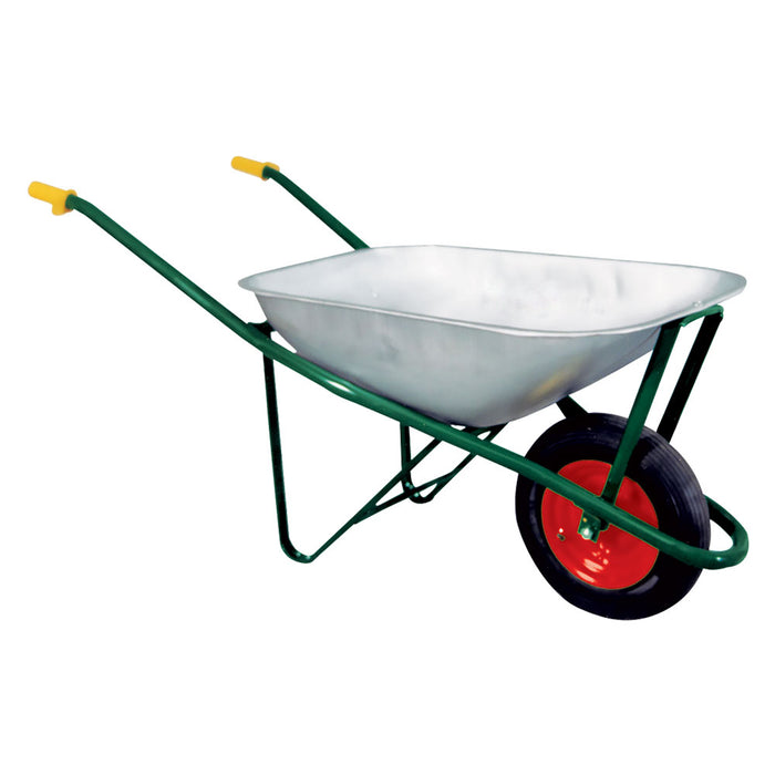 CARRIOLA SMONTATA 'ITP38' perno lungo - capacitÃE 75 litri  - SIDEX