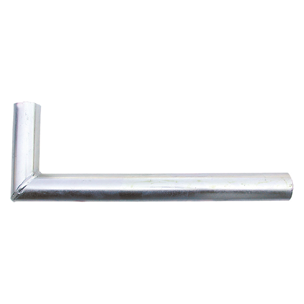 FISSAPONTEGGIO A SQUADRA lunghezza Tot. cm 50 - ø mm 48  - G&B