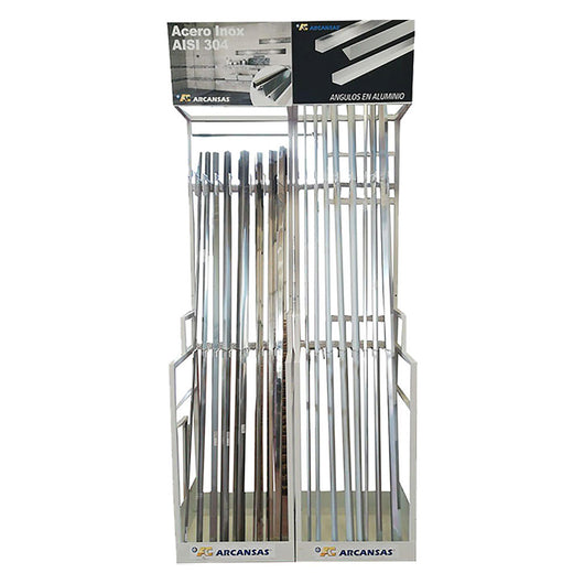 ESPOSITORE 'EDDY' fornito vuoto  - ARCANSAS