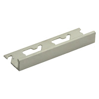 GIUNTO DI DELIMITAZIONE PER PAVIMENTI mm 8 H.cm 250- 10 pezzi  - SIDEX