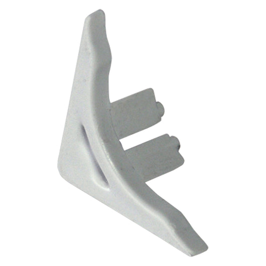 TAPPO PER PROFILO RACCORDO IGIENICO per tipo morbido - per 103126- 20 pezzi