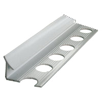 PROFILO SGUSCETTA h. 8 mm x cm 260- 10 pezzi