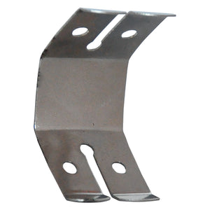 MOLLA DOPPIA PER GANCIO PENDINO finitura zincata bianca- 100 pezzi  - AKIFIX