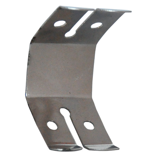 MOLLA DOPPIA PER GANCIO PENDINO finitura zincata bianca- 100 pezzi  - AKIFIX