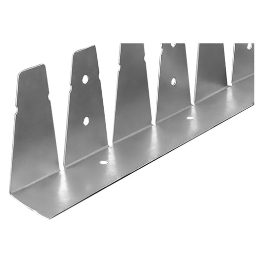 PROFILO A 'L' FLESSIBILE SNODABILE mm 50 x mt.3  - AKIFIX