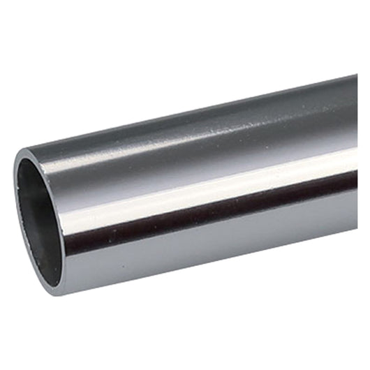 PROFILO PER FAI DA TE TIPO TONDO mm 16 x 1 - mt 1 argento brillante- 8 pezzi  - UNIKO