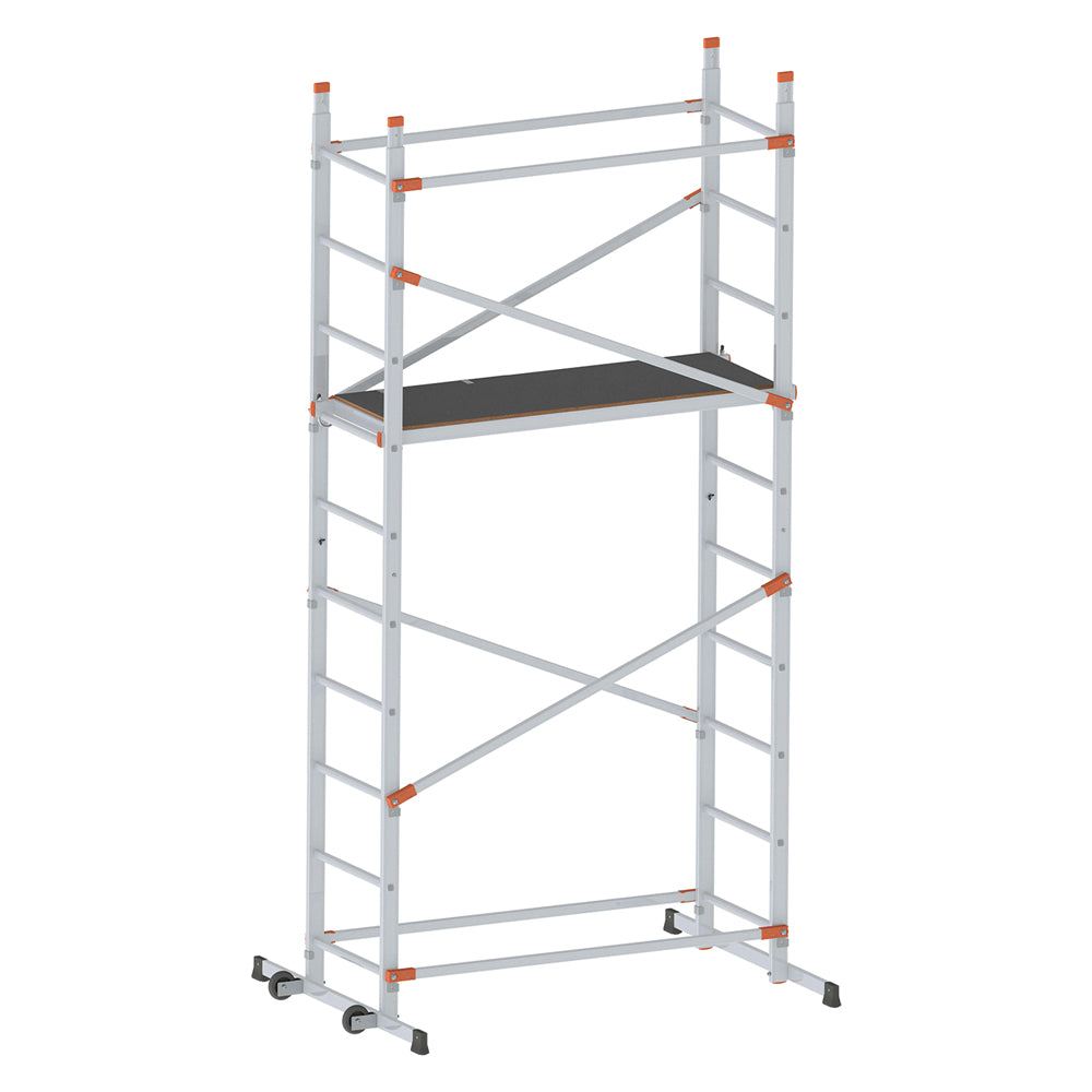 TRABATTELLO 'FAST & LOCK 400' cm. 120 x 170 x H.308  - GIERRE