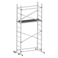 TRABATTELLO 'FAST & LOCK 400' cm. 120 x 170 x H.308  - GIERRE