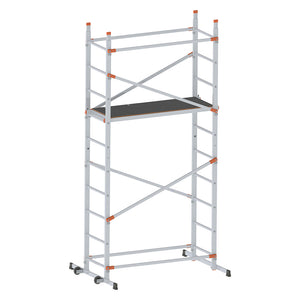 TRABATTELLO 'FAST & LOCK 400' cm. 120 x 170 x H.308  - GIERRE