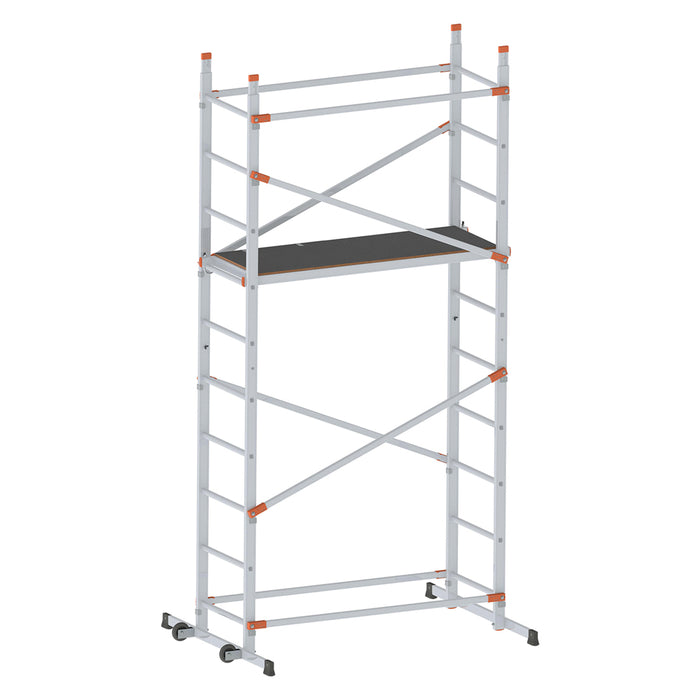 TRABATTELLO 'FAST & LOCK 400' cm. 120 x 170 x H.308  - GIERRE