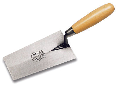 Ancora CAZZUOLINO SVIZZERO A PUNTA QUADRA art. 912 cm. 12 12.00 pz