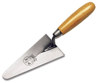 Ancora CAZZUOLINO SVIZZERO A PUNTA TONDA art. 914 cm. 14 12.00 pz