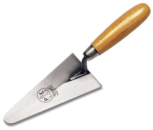 Ancora CAZZUOLINO SVIZZERO A PUNTA TONDA art. 914 cm. 14 12.00 pz