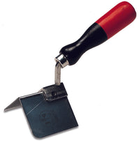 Ancora FRATTAZZO SAGOMATO PER SPIGOLI ESTERNI art. 853/A cm. 7x6x6