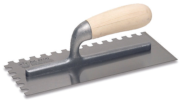 Ancora FRATTAZZO USA DENTATO SUPERIORE/DESTRO art. 821/SD-DX cm. 28x12 dentatura mm. 5x7 6.00 pz