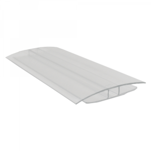 PROFILO 'H' mm   6 - mt. 6