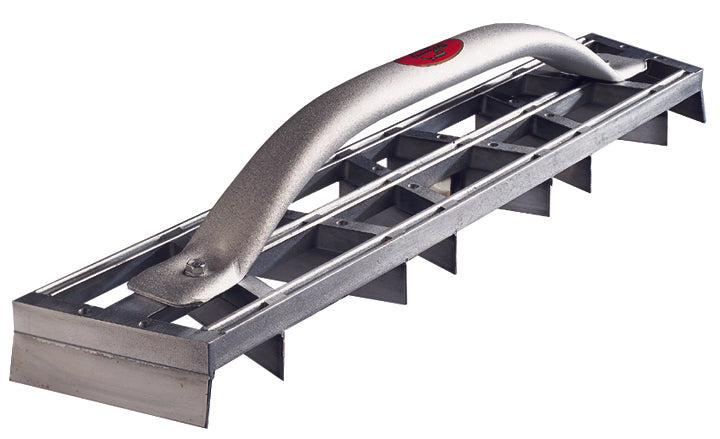 Ancora PIALLA PER GESSO RABOT IN ALLUMINIO art. 608 cm. 46x8,5