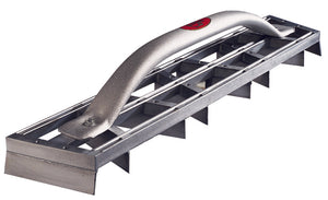 Ancora PIALLA PER GESSO RABOT IN ALLUMINIO art. 608 cm. 46x8,5