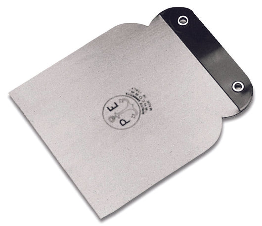 Ancora SPATOLA PER STUCCO MOD. GIAPPONESE (CARROZZIERI) art. 537 mm. 120 12.00 pz