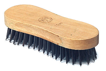 Ancora SPAZZOLA IN ACCIAIO SENZA MANICO art.1604 12.00 pz