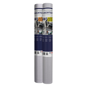 TESSUTO NON TESSUTO PER IMPERMEABILIZZAZIONI 'DECK mt 1 x 50 - gr. 60/mq  - EDILFLOOR