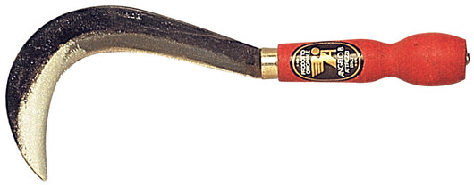 Angelo B. RONCOLINO CON MANICO ROSSO cm. 10