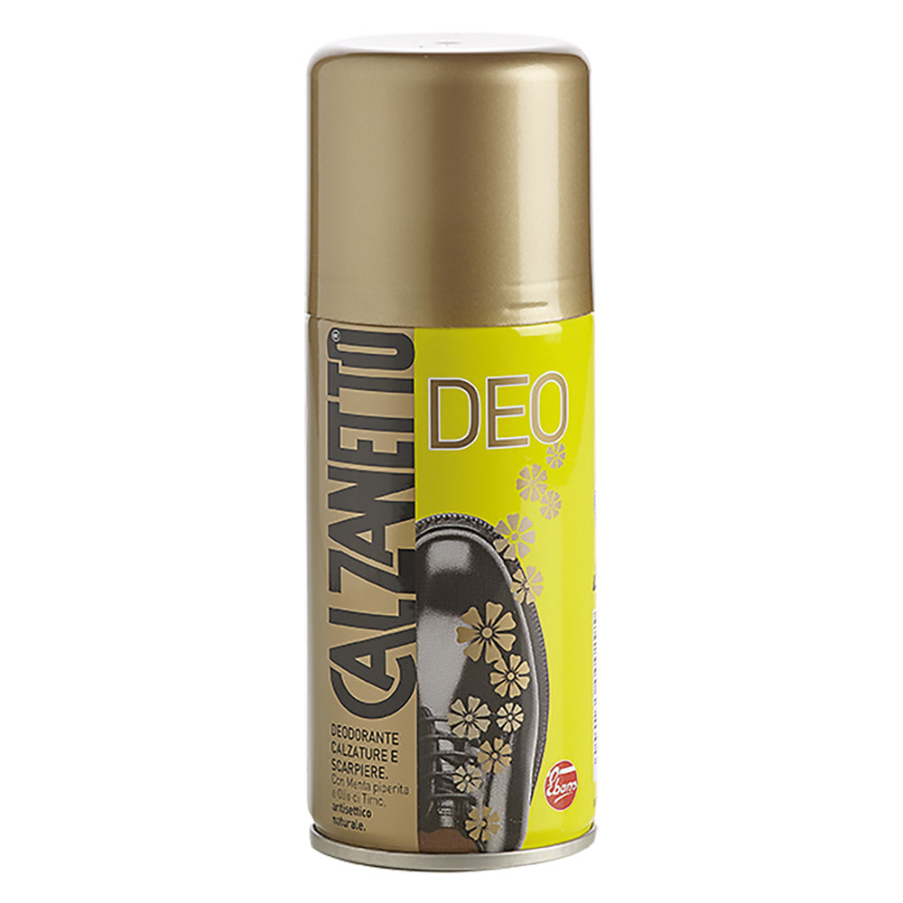 DEODORANTE CALZATURE 'DEO' ml 150- 12 pezzi  - EBANO