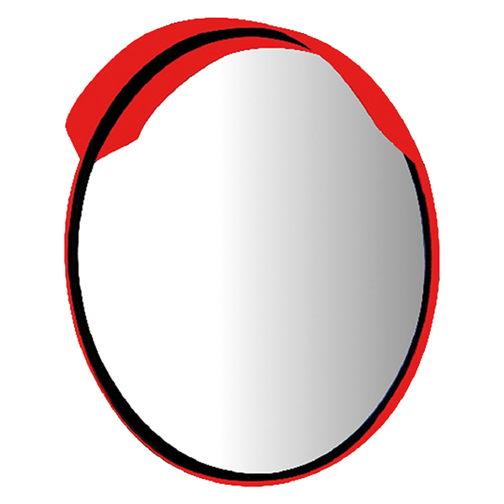 SPECCHIO STRADALE PARABOLICO INFRANGIBILE ø cm 80  - DEBVERONA
