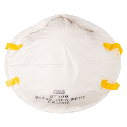 MASCHERA RESPIRATORIA SERIE 8000 CLASSIC 8810 FF P2- 20 pezzi  - 3M