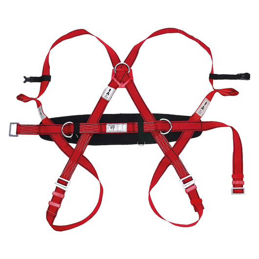 CINTURA ANTICADUTA CON IMBRACATURA tenuta dorsale + posizionamento  - AKROBAT