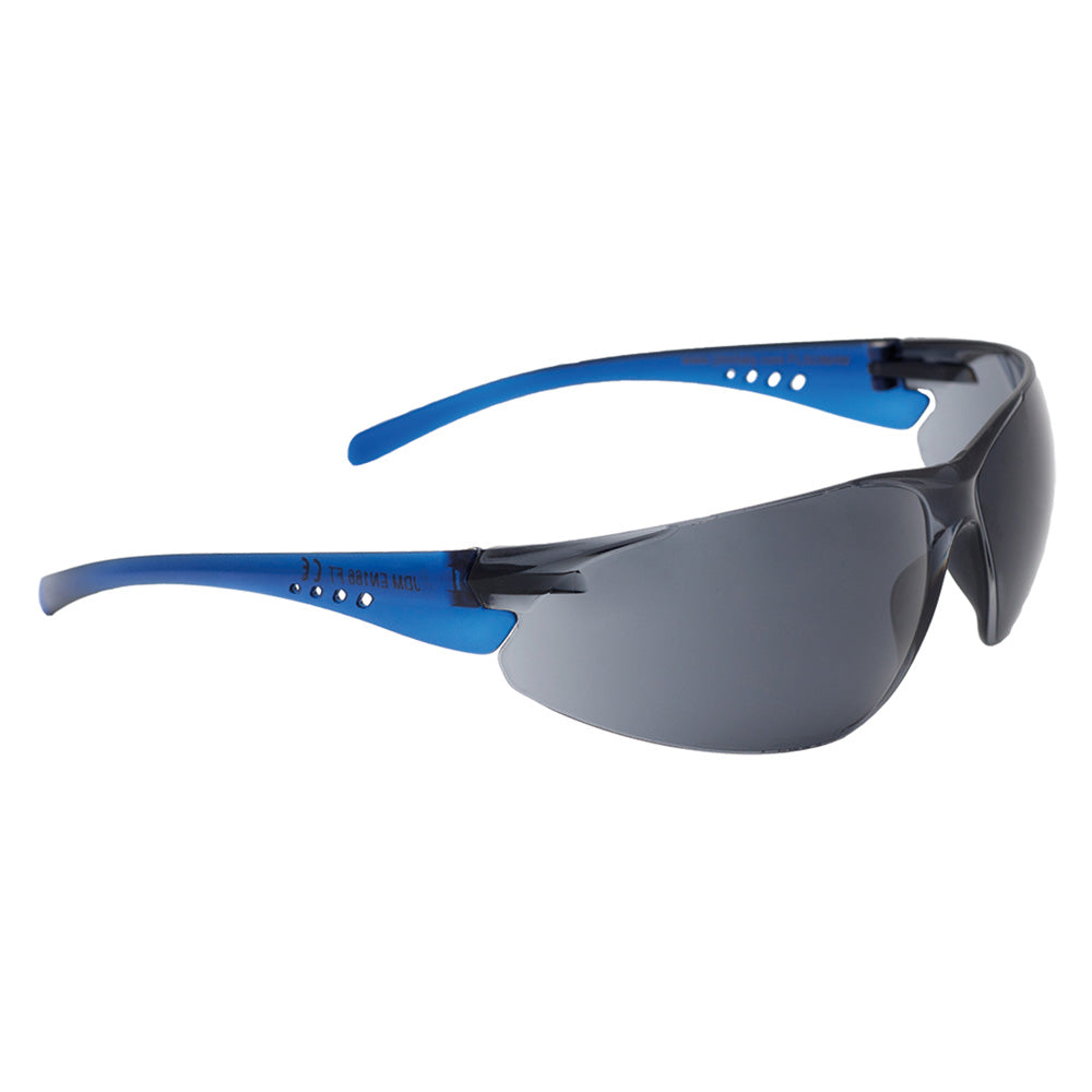 OCCHIALI DA LAVORO 'FLASH SOLAR' art.FLYHW - lente scura  - JDM