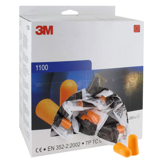 INSERTI AURICOLARI Art. 1100- 200 coppia  - 3M