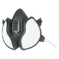 MASCHERA RESPIRATORIA SERIE 4000 4251 FFA 1P2D  - 3M