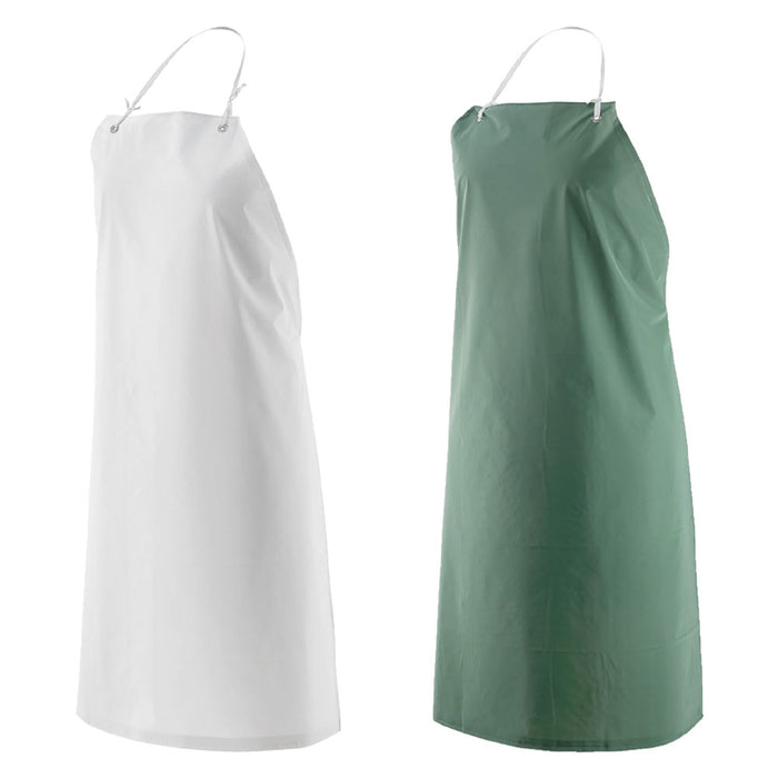 GREMBIULE DA LAVORO cm 90 x 120 - colore bianco  - NERI