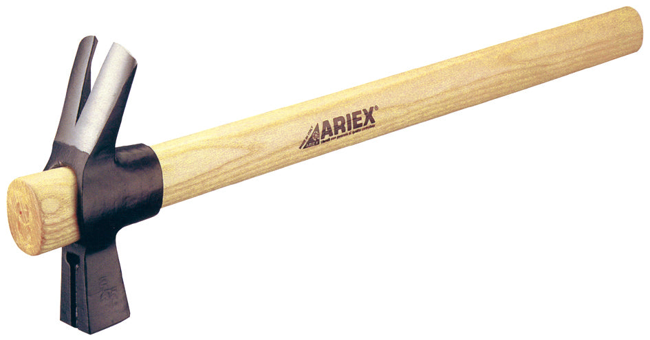 Ariex MARTELLO PER CARPENTIERE SALVAMANICO  gr. 300 6.00 pz