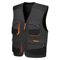 GILET DA LAVORO '7907 G' XL - 54  - BETA
