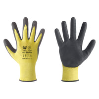 GUANTI FILO CONTINUO ART.997 SANDY Tg. 8- 12 coppia  - NERI