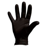 GUANTI NITRILE SPESSORATI MONOUSO L  - AREXONS